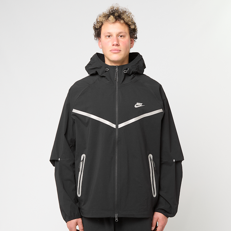 ナイキラボ×リカルド・ティッシ ウィメンズジャケット 827069-010 NIKE NIKELAB x RICCARDO TISCI ZIP JACKET BLACK WHITE HOODIE 827033