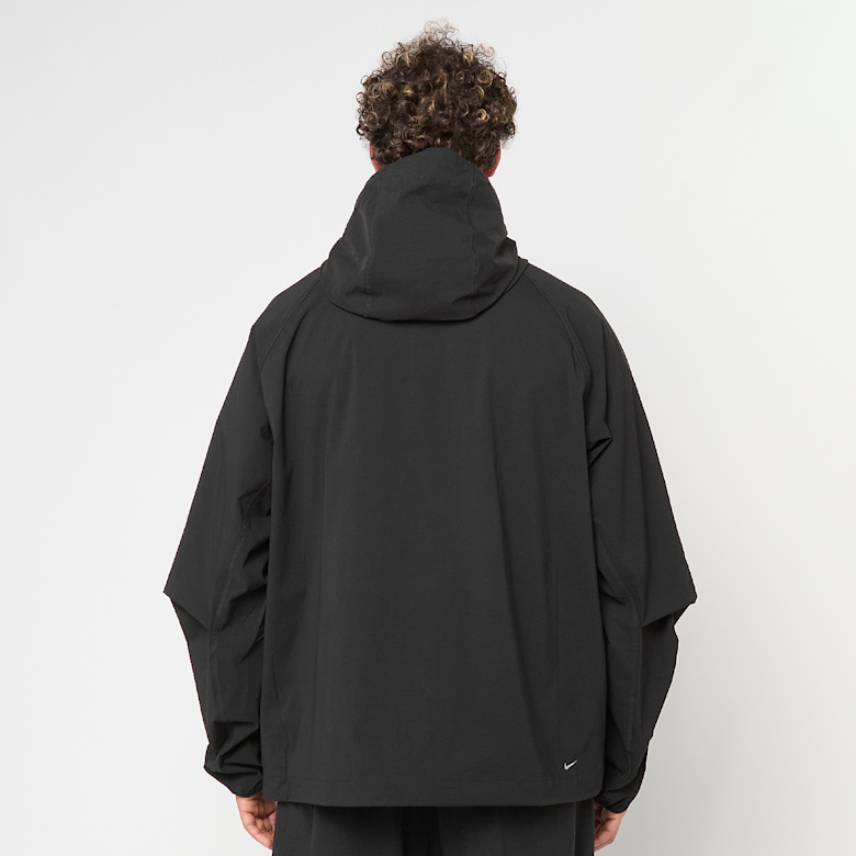 Buy Nike Tech Woven Windrunner Full-Zip Jacket in black | IM7246