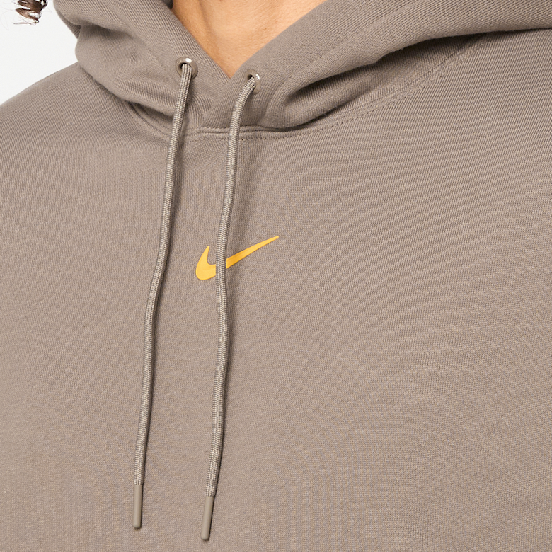 Buy Nike x Nocta NRG Fleece Hoodie in olive grey/olive grey