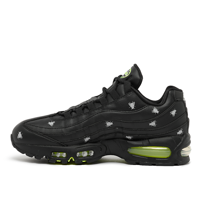 ナイキ　エアマックス　95 Buy Nike Air Max 95 Premium „Houseflies“ in black/neon yellow