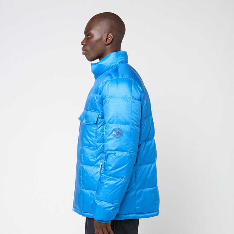 Buy Mammut x Nigel Cabourn IN Jacket in blue | 1013-04250-50655 at