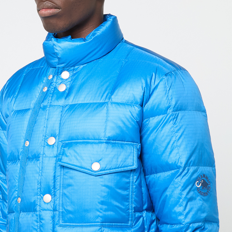 Nigel Cabourn×BLUE BLUE ダブルネームアウターsize M Buy Mammut x Nigel Cabourn IN Jacket in blue | 1013-04250-50655 at