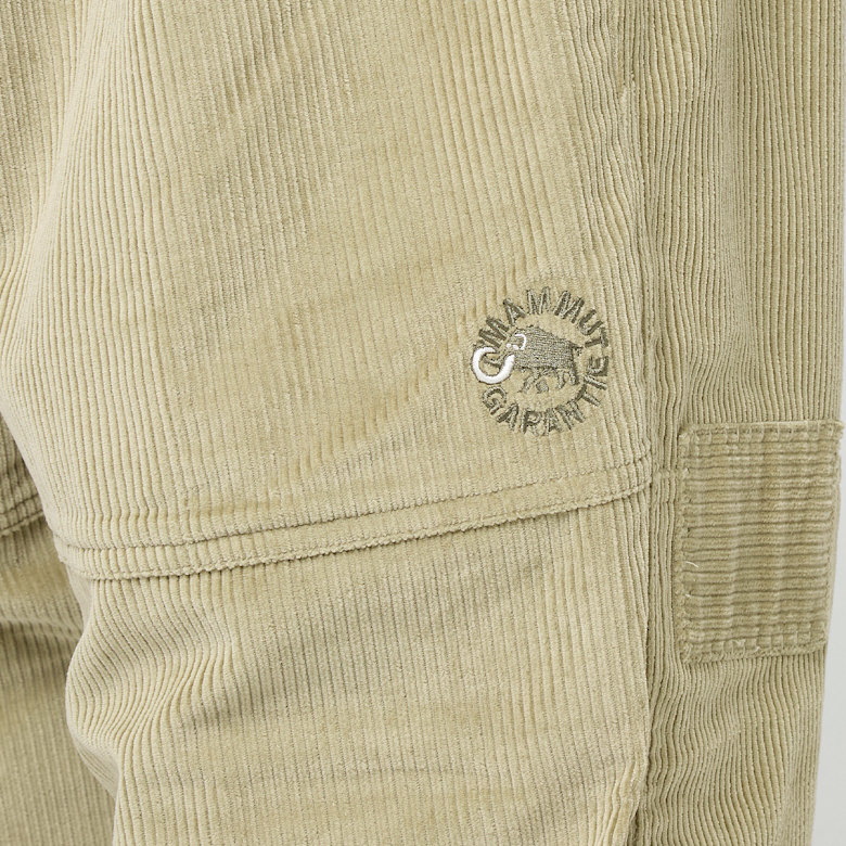 Buy Mammut x Nigel Cabourn Cord Pants vintage earth in beige