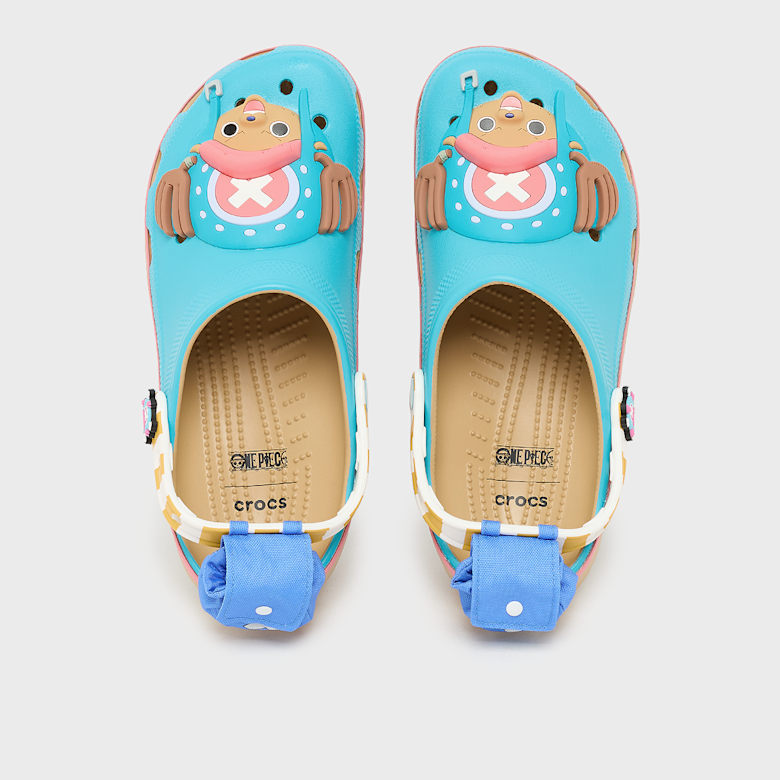 Buy Crocs One Piece Chopper Cls Clg x One Piece 