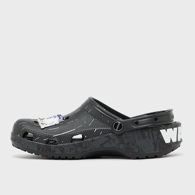 Buy Crocs x Star Wars HyperSpace Classic Clog in black | 213002