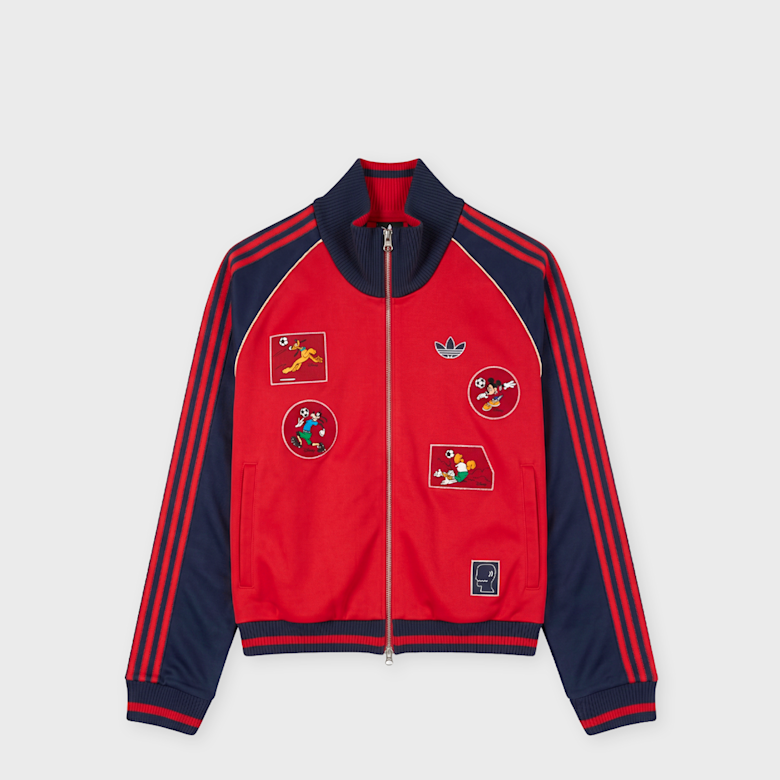 トップス Brain Dead Disney Track Top  Buy adidas Originals Braindead x Disney Track Top x Braindead x