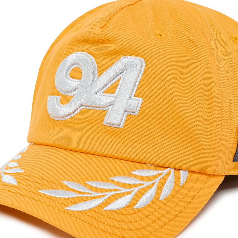 Buy adidas Originals x Bad Bunny x Mercedes F1 Cap in geel