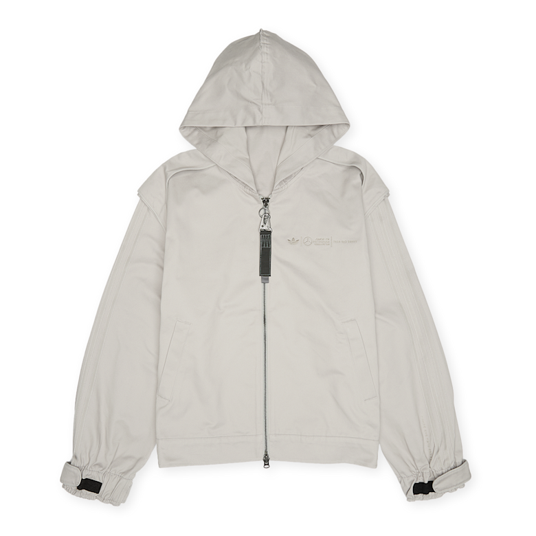 Buy adidas Originals x Bad Bunny x Mercedes Pullover Hoodie in