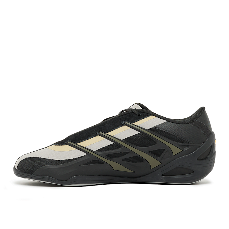 adidas gazelle silver green womens adidas Womens Adizero Evo SL Exo - Putty Grey/Utility Black/Iron Metallic -  Trainers