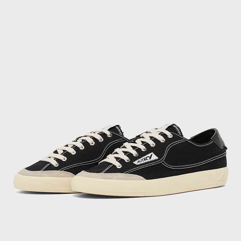 vintage an・an no.21 Buy Autry Windscape Low Canvas in black | SCLMCU01 | solebox