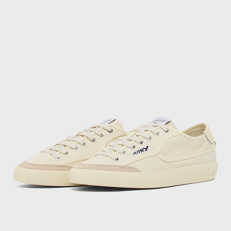 Buy Autry Windscape Low Canvas in beige | SCLMCU02 | solebox
