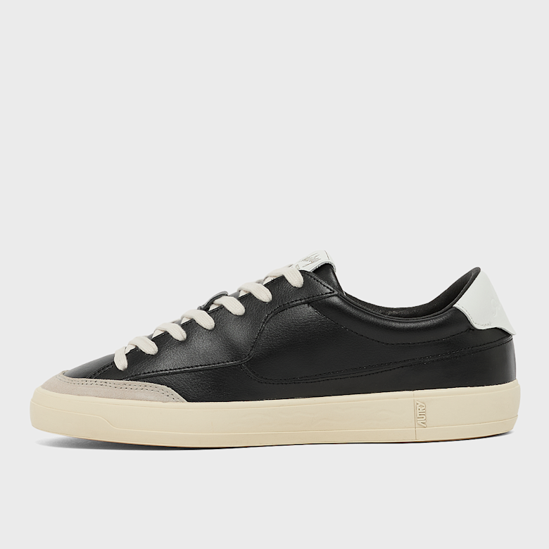 Buy Autry Windscape Low Leather in black | SCLMUK03 | solebox