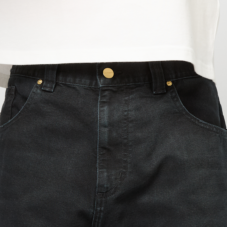 Buy Carhartt WIP Brandon Pant black in black | I036311-89B7.03