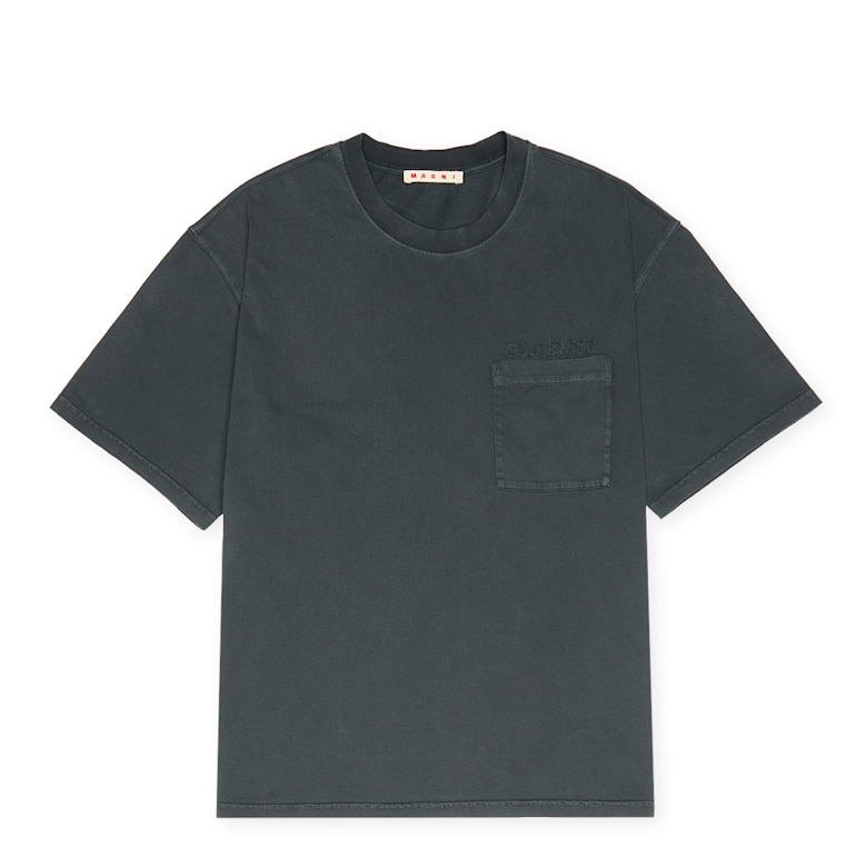 Buy Marni T-Shirt black T-Shirt in grey | | solebox