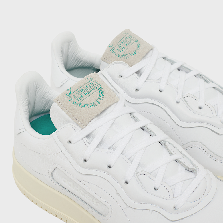Buy adidas Originals SC Premiere (House of Court Pack) in ftwwht