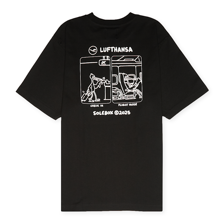 JumpOne ヘキサTシャツ 黒 Gymshark Collegiate Washed Jersey T-Shirt - Black | Gymshark