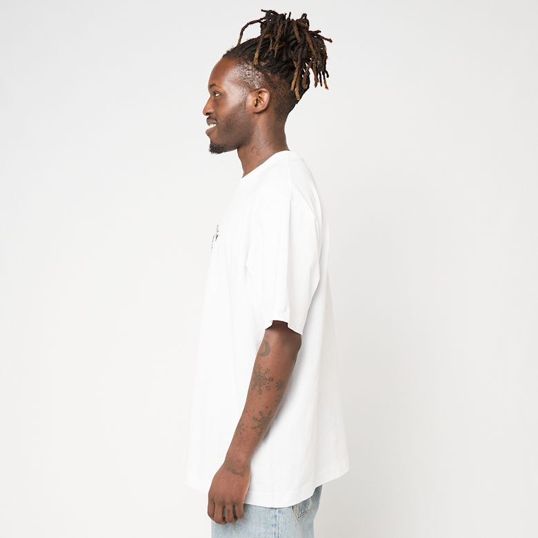 Buy solebox x Lufthansa T-Shirt Salute in white | SBXLUFTHANSA