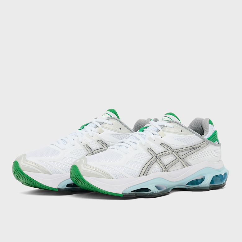 にゃあ Buy ASICS SportStyle x Hidden NY Gel-Kinetic 2.0 white/castle rock