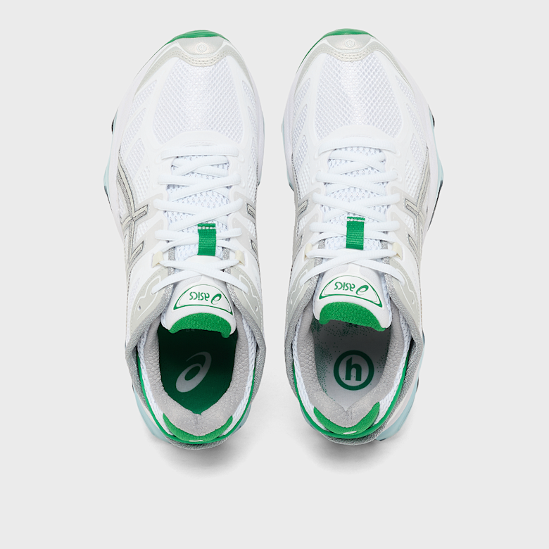 Buy ASICS SportStyle x Hidden NY Gel-Kinetic 2.0 in white