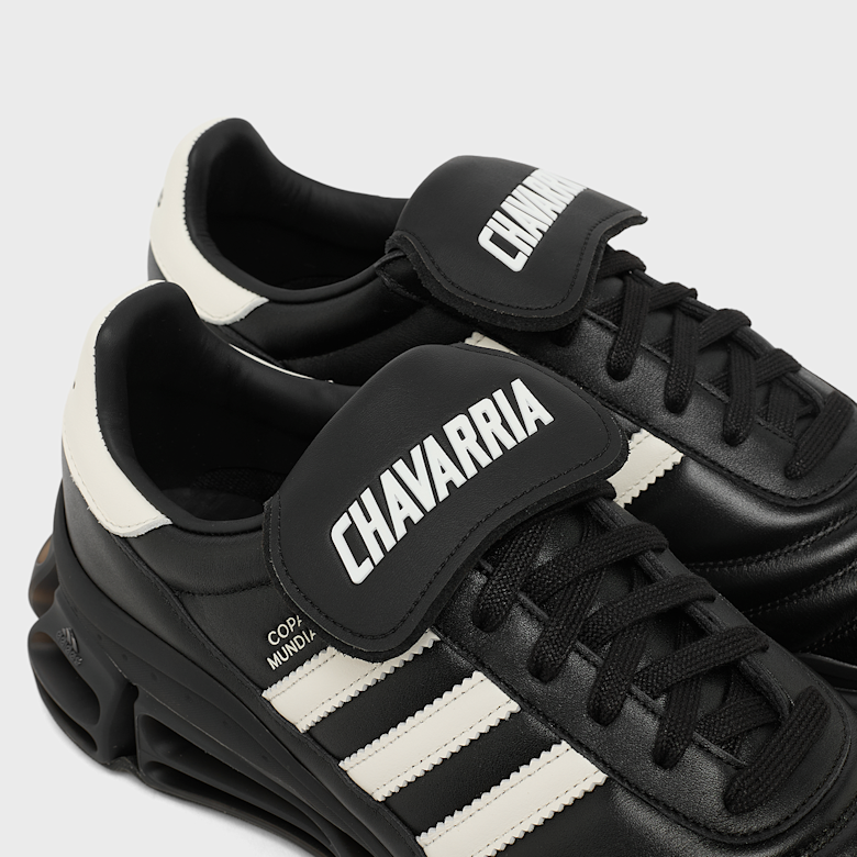 Buy adidas Originals x Willy Chavarria Megaride Copa in black