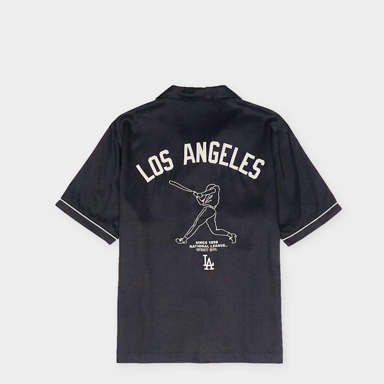 シャツ Buy New Era MLB Graphic Revere Shirt LA Dodgers in blue | 60856157