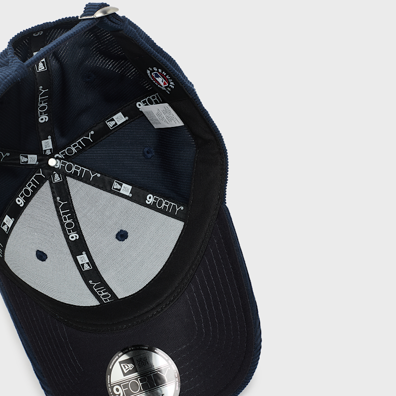 New Era 9FORTY  キャップ Buy New Era Soft Cord 9Forty® Los Angeles Dodgers in blue