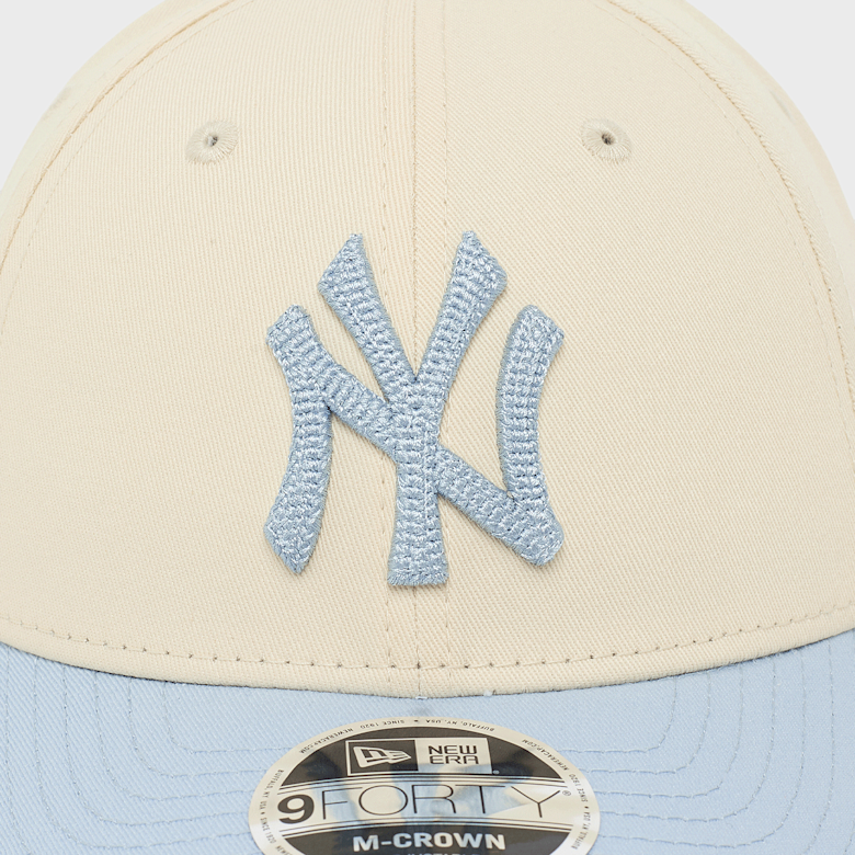 Buy New Era Side Script 9Forty® Mc new york yankees ltcsfb Side