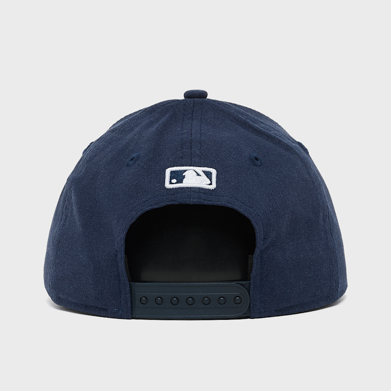 Buy New Era Linen 9Forty® Cap New York Yankees in blue | 60856291