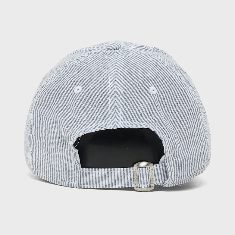 C  Buy New Era Seersucker 9Twenty® New York Yankees in blauw