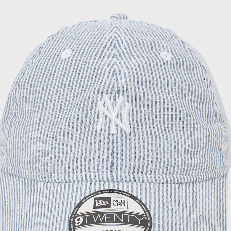 Buy New Era Seersucker 9Twenty® New York Yankees in blauw