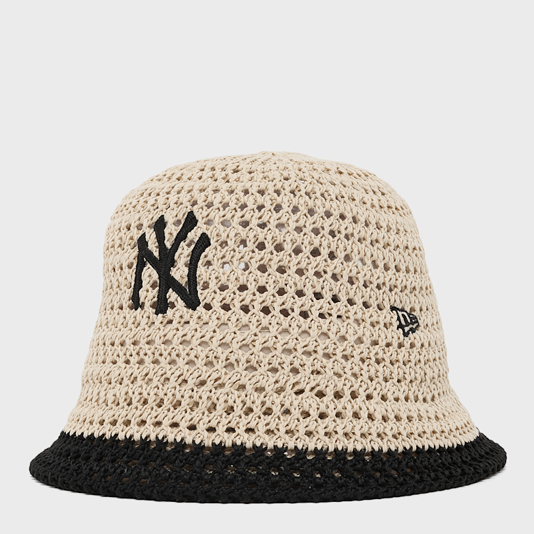 Buy New Era Female Knitted Bucket in beige | 60856308 | solebox