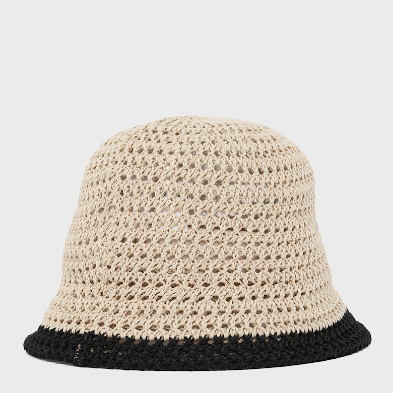 Buy New Era Female Knitted Bucket in beige | 60856308 | solebox