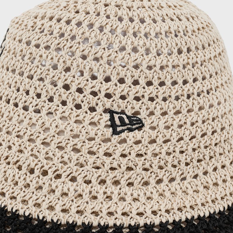 Buy New Era Female Knitted Bucket in beige | 60856308 | solebox