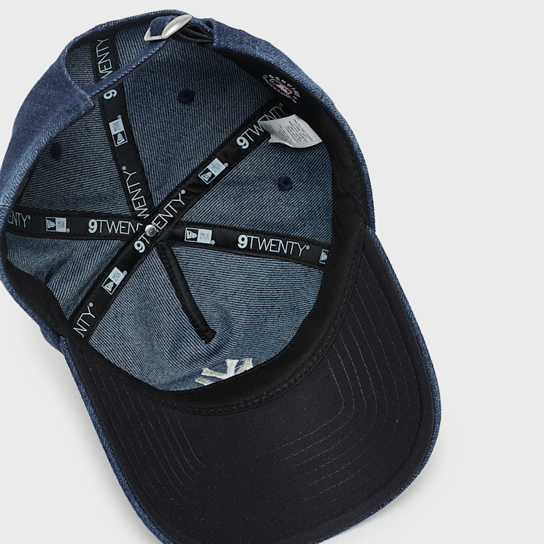 メンテナンス Buy New Era Denim 9Twenty® Af New York Yankees in blue | 60856302
