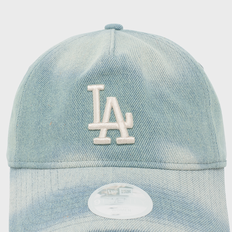 Buy New Era Denim 9Twenty® Af Los Angeles Dodgers in blue