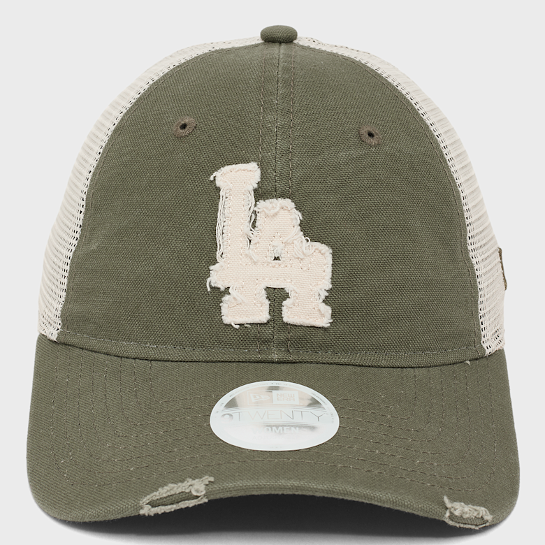 Buy New Era Female 9Twenty® Trucker los angeles dodgers nov Female