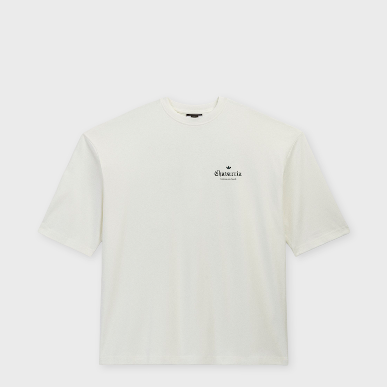 Buy adidas Originals x Willy Chavarria Mexico Tee in white