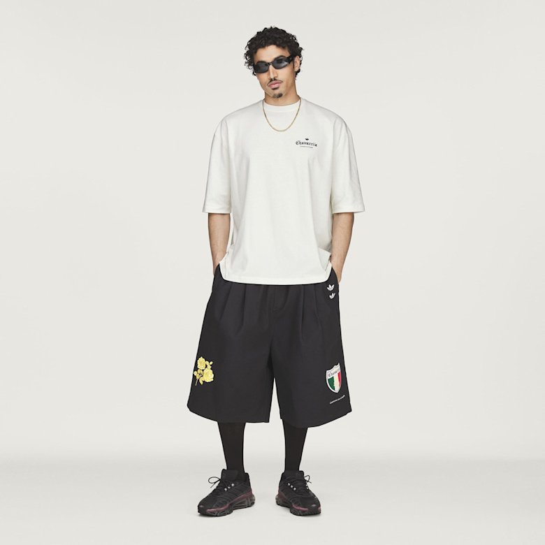 Buy adidas Originals x Willy Chavarria Mexico Tee in | KY7707