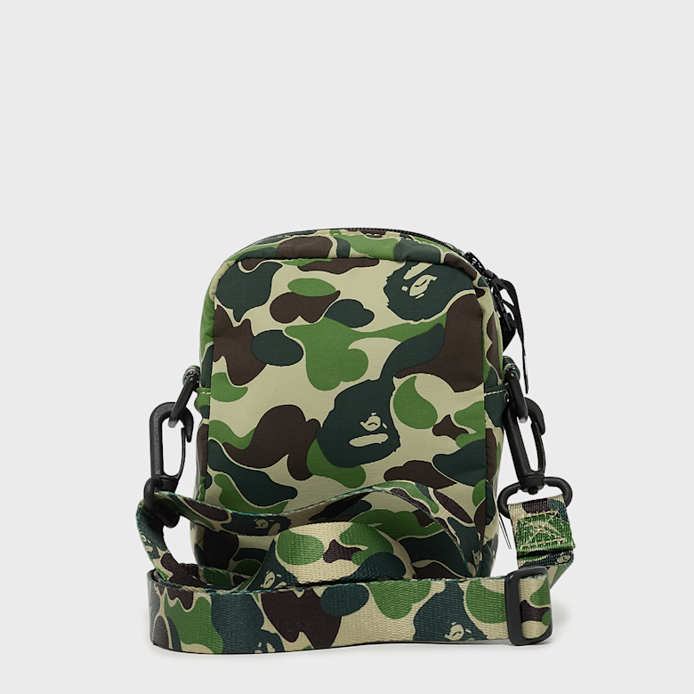 Buy A Bathing Ape ABC Camo Shark Mini Bag M in camouflage