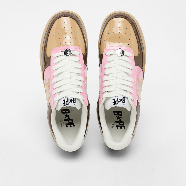 Buy A Bathing Ape Bape Sta #6 M2 in brown | 001FWM301306MBRW | solebox