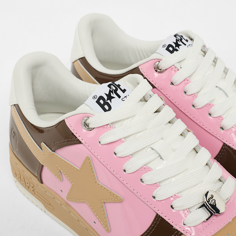 Buy A Bathing Ape Bape Sta #6 M2 in brown | 001FWM301306MBRW | solebox