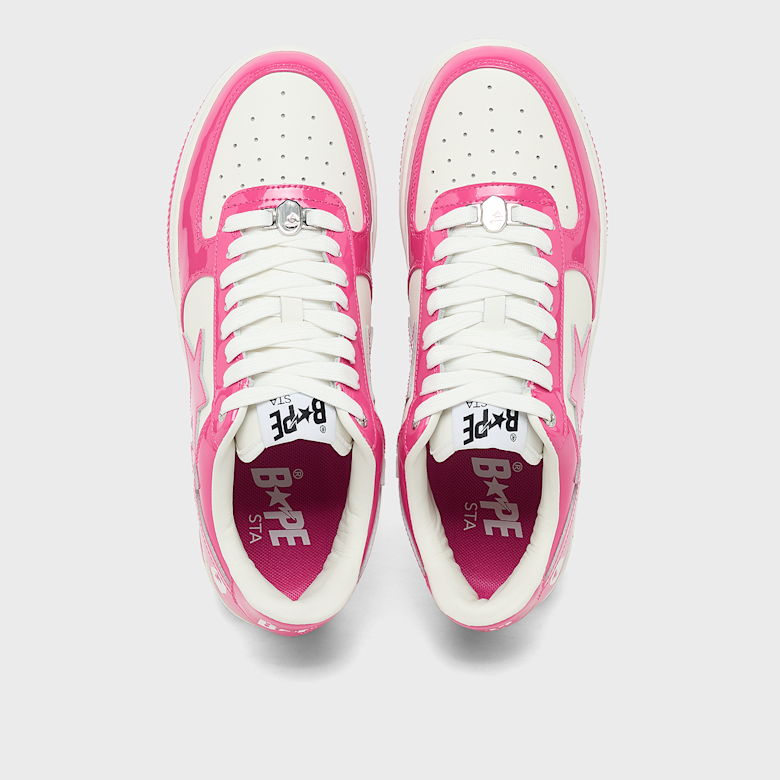 Buy A Bathing Ape Bape Sta #1 M2 in light pink | 001FWM301301MPNK
