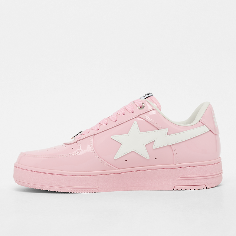 Buy A Bathing Ape Bape Sta #2 M2 in light pink | 001FWM301302MPNK