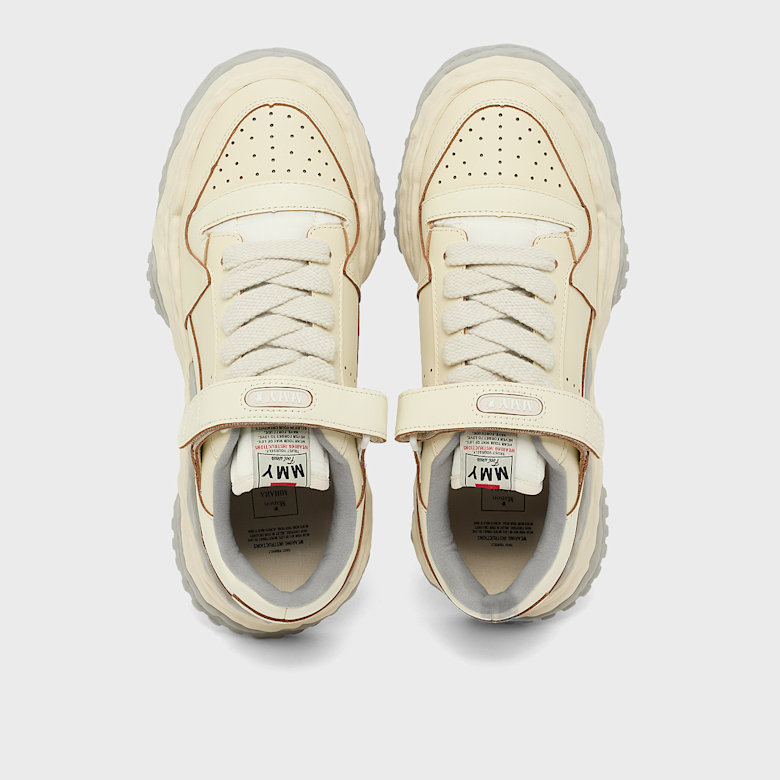 40U Buy Maison Mihara Yasuhiro Keith OG Sole Leather Low in beige