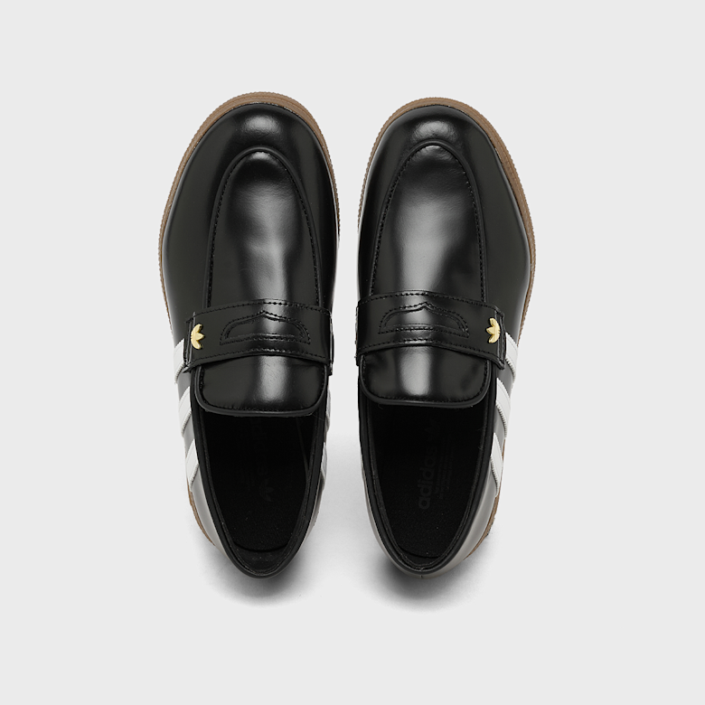 Buy adidas Originals Wmns Handball Spezial Loafer in black