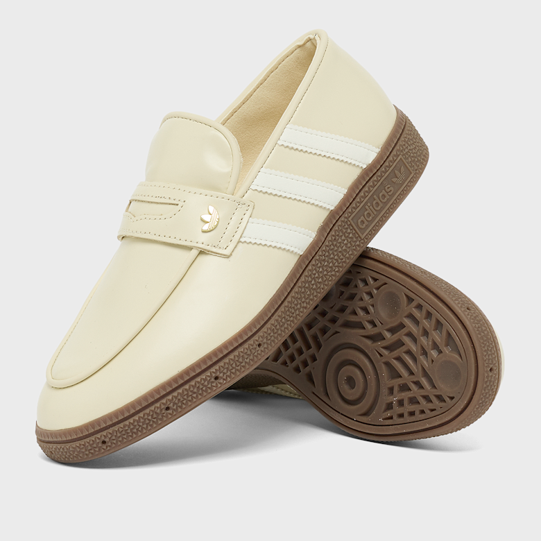 Buy adidas Originals Wmns Handball Spezial Loafer in beige