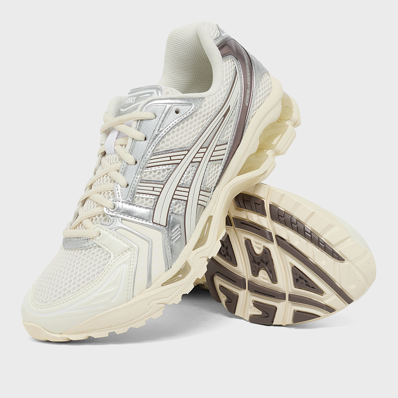 Buy ASICS SportStyle Gel-Kayano 14 in cream/cocoa powder