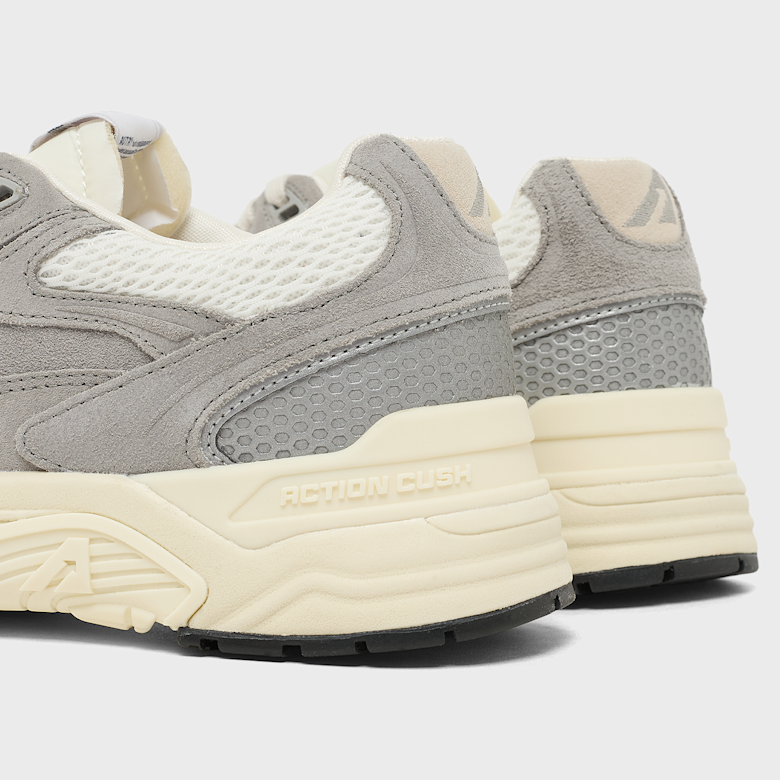 NIKE イタリア Buy Autry Hyperway Low Suede Mesh in grey | HYLMUM15 | solebox