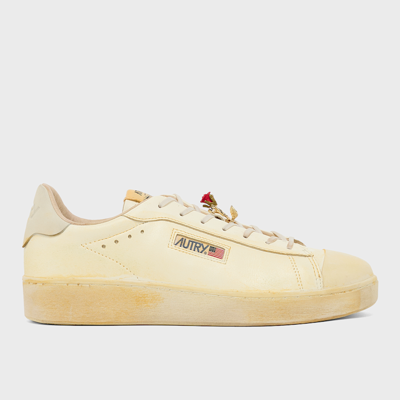 Buy Autry Dallas Vintage Low in beige | DVLMYH01 | solebox