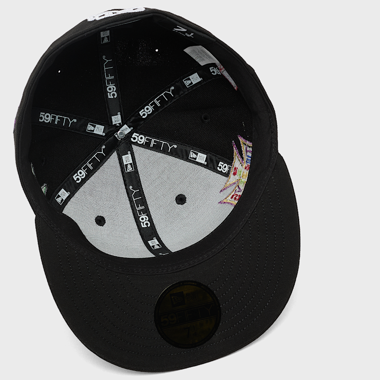Buy TwoJeys x New Era 59Fifty Fitted Cap in black | TJEMB59FIFTY